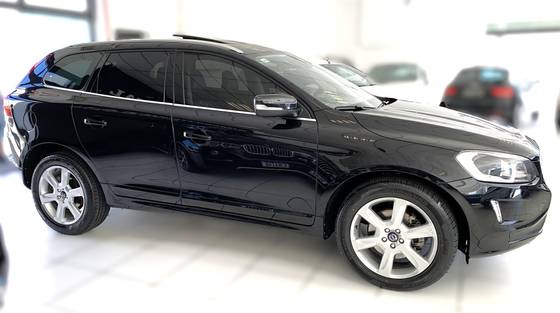 VOLVO XC60 3.0 T6 TOP AWD TURBO GASOLINA 4P AUTOMÁTICO